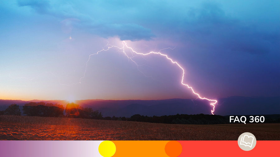 Faq 360 - Pourquoi la colère de Dieu paraît plus visible que...