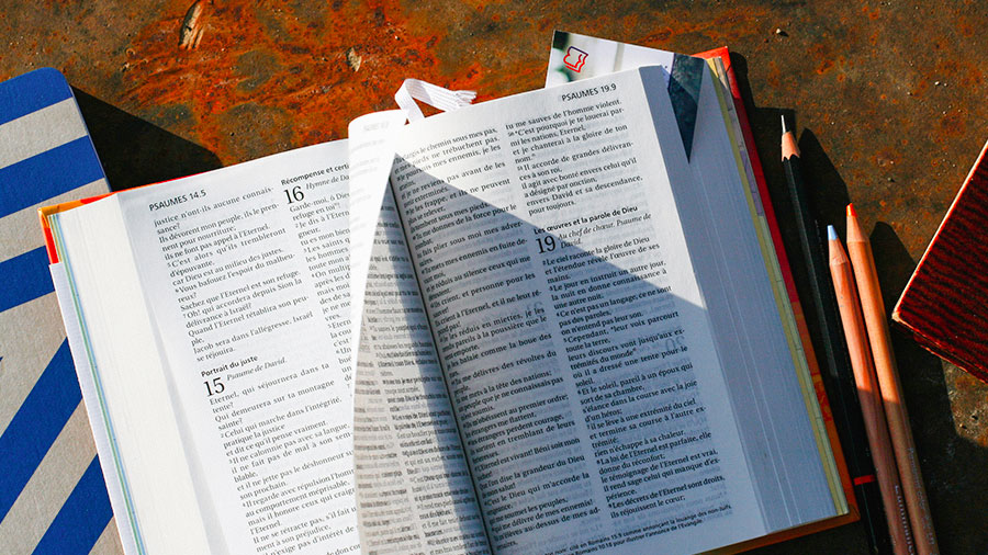 Comment lire la Bible ?