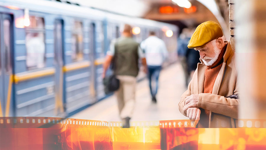 Les années s'égrènent